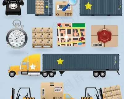 货运物流图片 货运物流图片