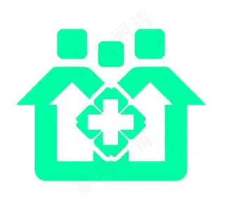 社区卫生logo