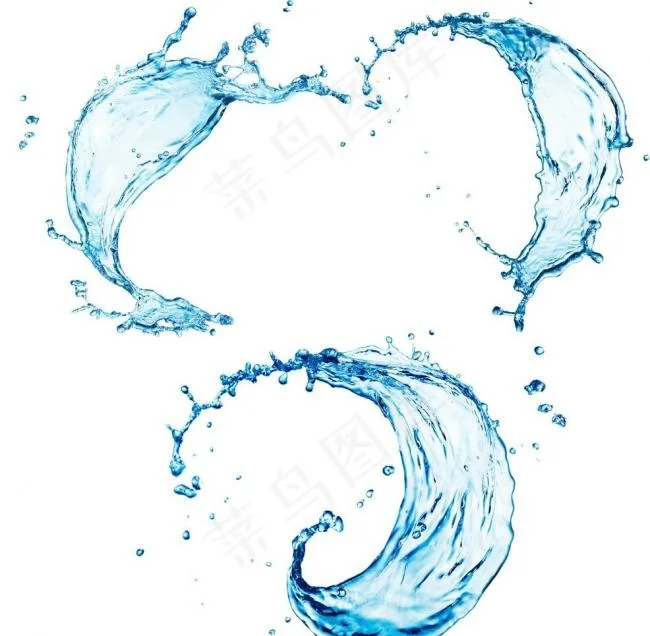 动感水纹图片(5419X5630(DPI:300))psd模版下载