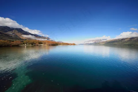 美丽湖泊风景 美丽湖泊风景