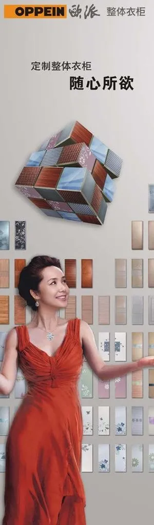 欧派橱柜衣柜图片