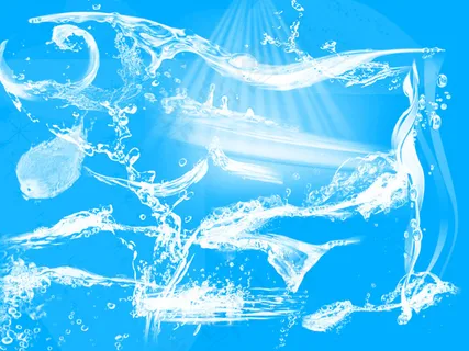 水特效 水 水纹 水波 水特效 水 水纹 水波