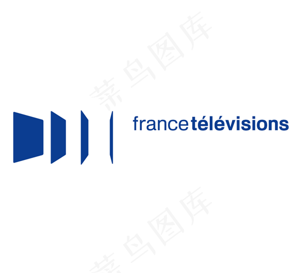 France_Television...ai矢量模版下载