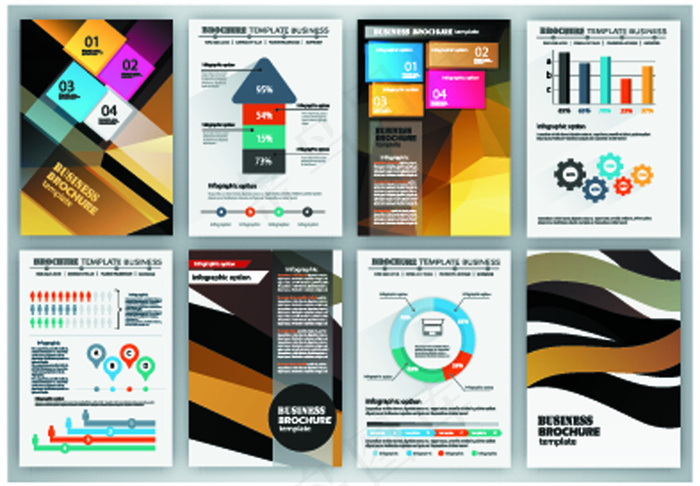 精美卡片名片设计