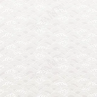 古典海浪线条花纹背景素材