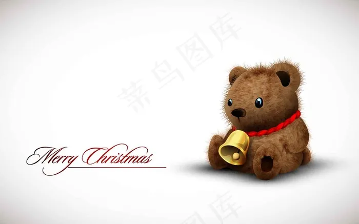 可爱公仔小熊玩具矢量图ai矢量模版下载