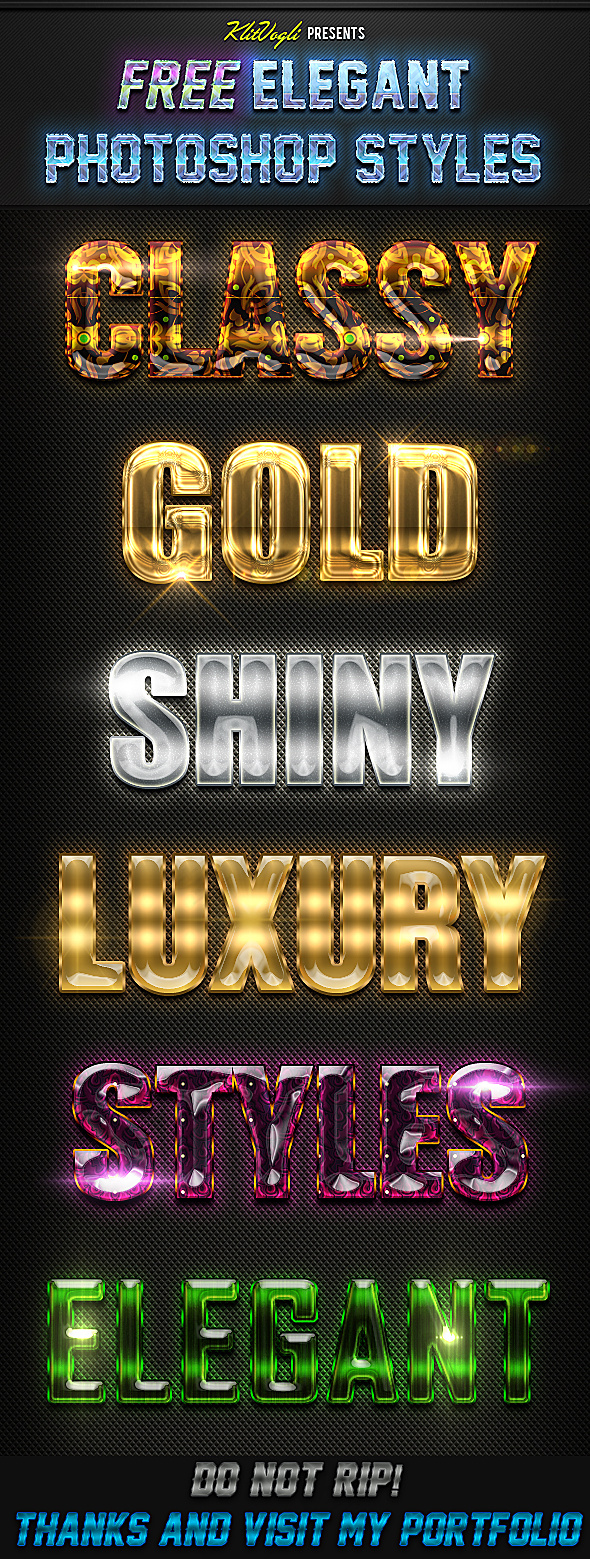 时尚唯美漂亮字体效果可直接更改文字...