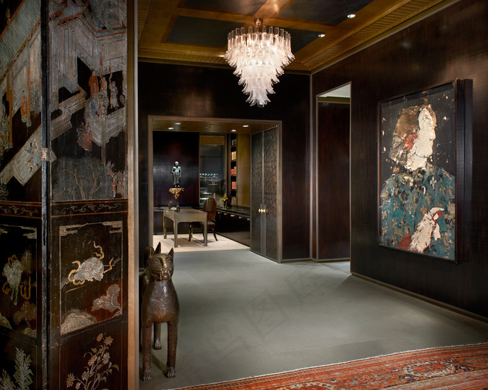 时尚室内效果图