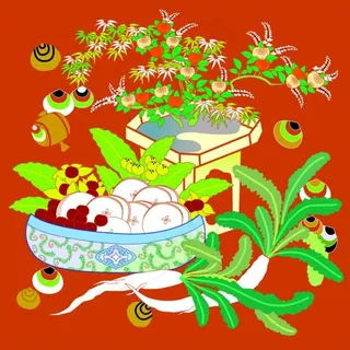 植物大汇集底纹 植物大汇集底纹