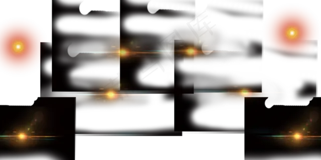 2018公司年会颁奖典礼AE视频模...