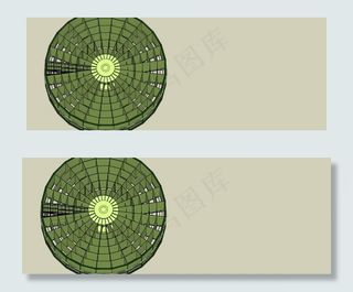 回转式空气预热器转子