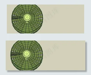 回转式空气预热器转子