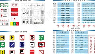 安全标语大全图片