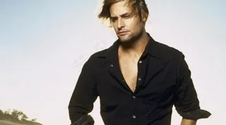 服装男模特图片