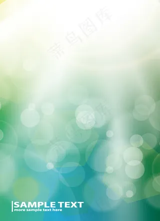 科技光圈背景矢量图下载