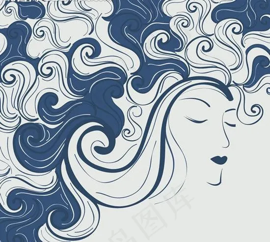 美女头像图片