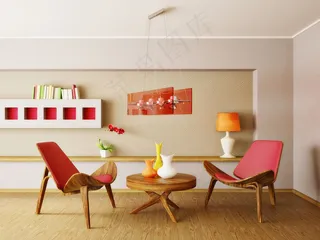 时尚简单室内设计