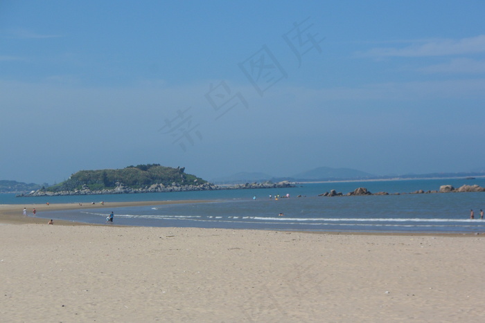 海边 海滩图片