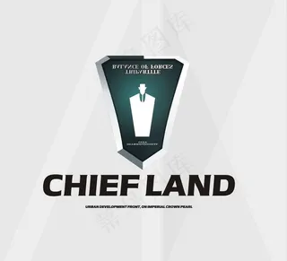 房地产标志设计图片