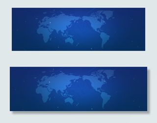 互联网商务科技背景