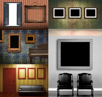 精美相框——高清图片