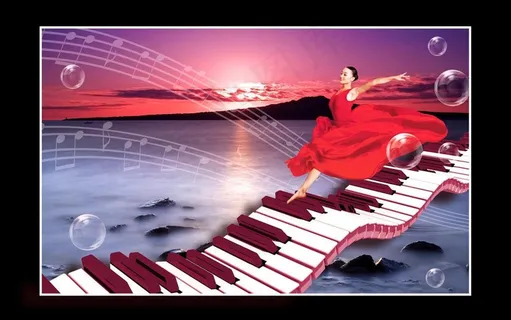 音乐海报图片 音乐海报图片