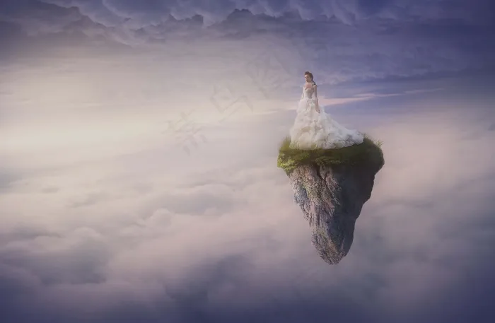 婚纱图