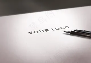 logo展示模板 样机素材