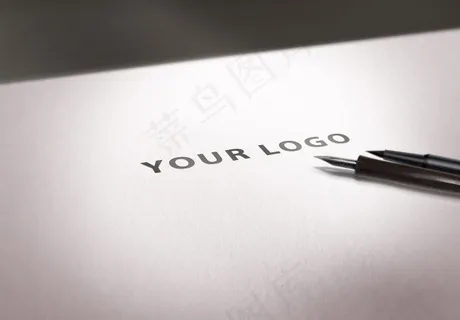 logo展示模板 样机素材 logo展示模板 样机素材