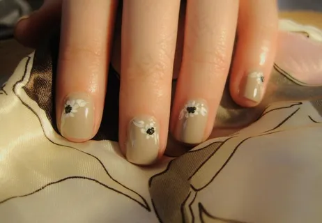 艺术美甲图片 艺术美甲图片