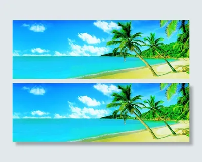 海滨美景图片 海滨美景图片