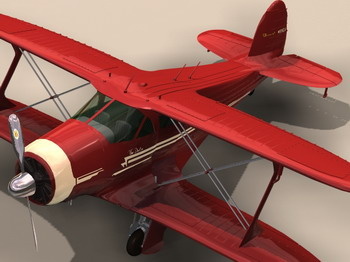 飞机3d模型下载3d模型 33
