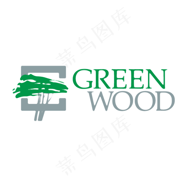 格林伍德eps,ai矢量模版下载