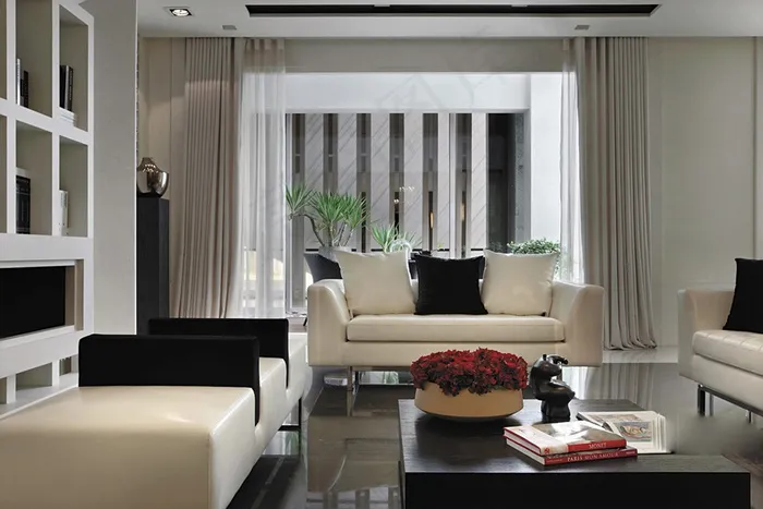 欧式室内设计模板素材