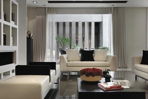 欧式室内设计模板素材