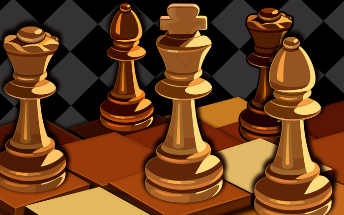 智力玩具壁纸图片