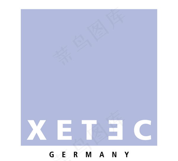 XETEC_germany log...ai矢量模版下载