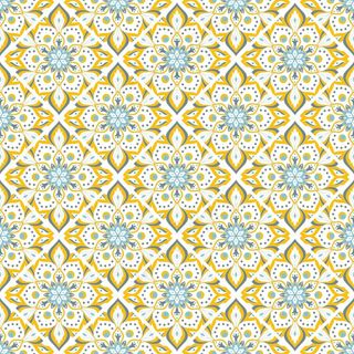 手绘碎花花纹布纹背景