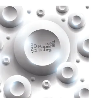 三维立体商标01矢量