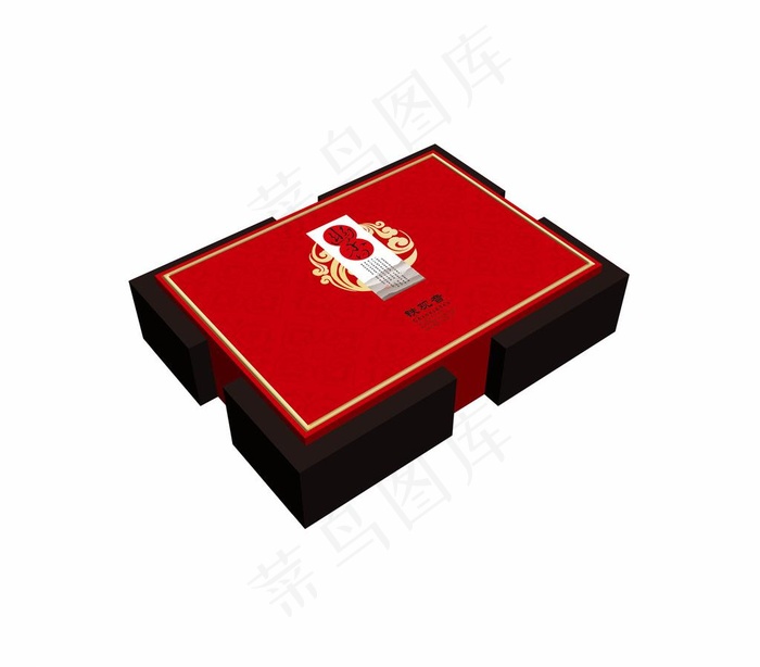 茶叶包装图片cdr矢量模版下载