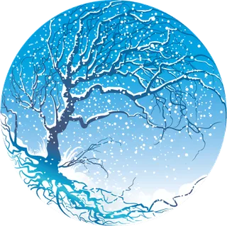 卡通多款水晶海报设计元素素材