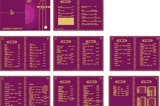 渝记食府菜谱图片