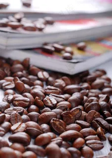咖啡豆高精图片 咖啡豆高精图片