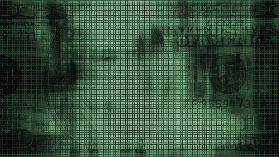 在钱的绿色运动背景的广场 在钱的绿色运动背景的广场