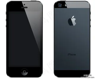 iPhone5 PSD分层源文件素...