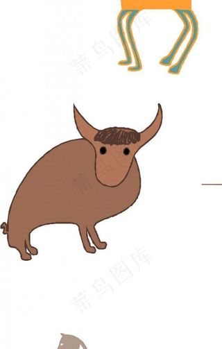 18种矢量动漫动画人物图片