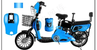 电动车小白兔图片