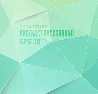 时尚几何背景图片