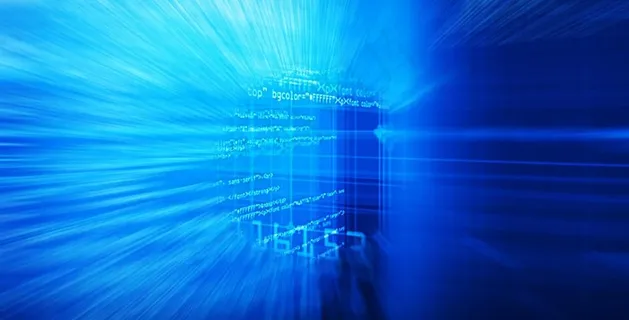 科技 蓝色背景 蓝色图片