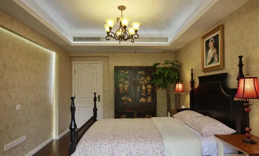 卧室装修设计效果图 卧室装修设计效果图